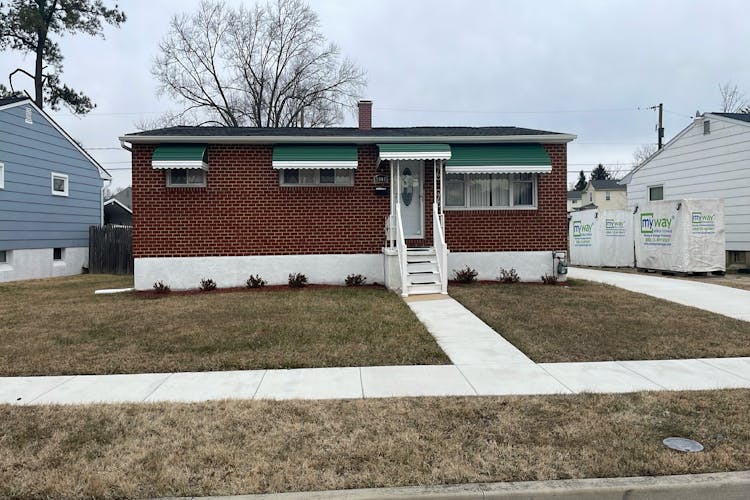 9008 Meadow Hts Rd Randallstown, MD 21133, Baltimore County