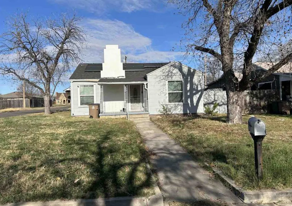 2268 North St San Angelo, TX 76901, Tom Green County