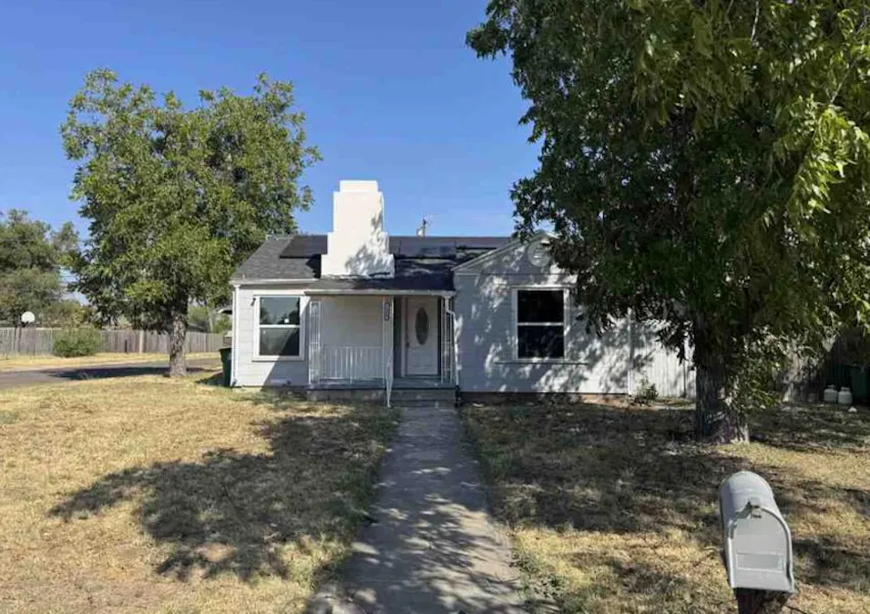 2268 North St San Angelo, TX 76901, Tom Green County