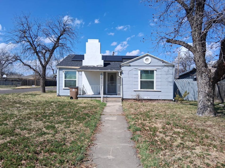 2268 North St San Angelo, TX 76901, Tom Green County