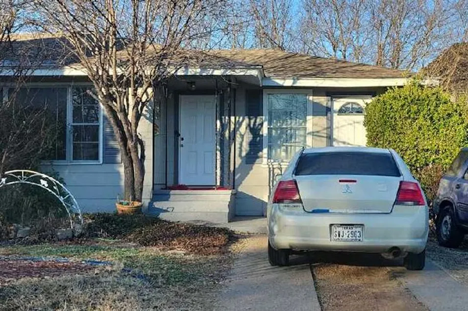 5109 Lauderdale St Dallas, TX 75241, Dallas County