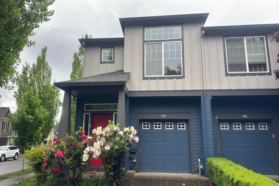 997 Southeast Handel Place Hillsboro, OR 97123, Washington County