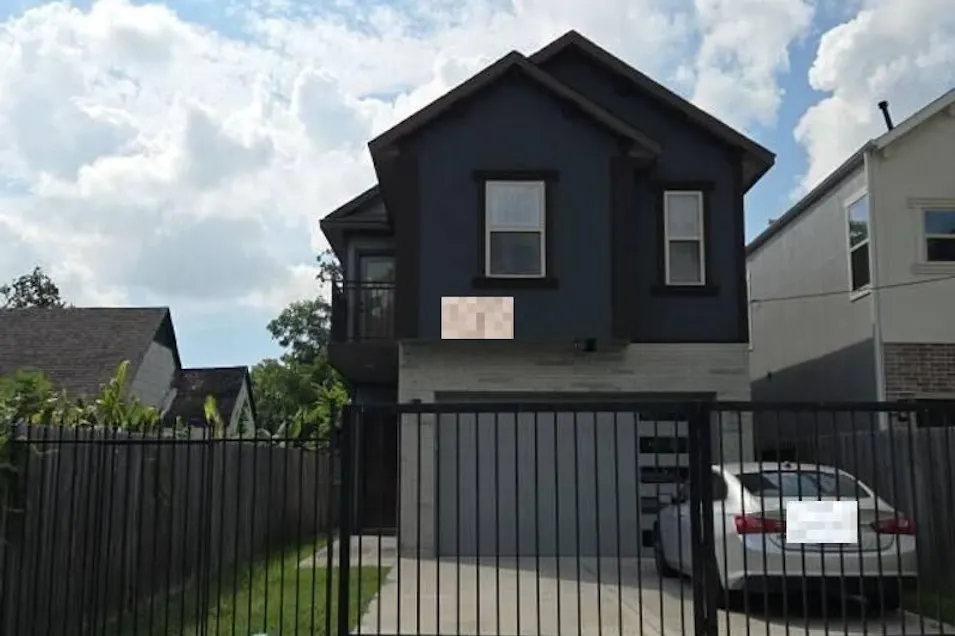 8422 Lanewood Dr Houston, TX 77016, Harris County