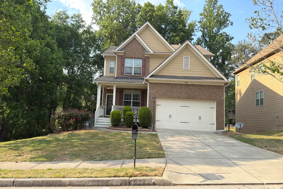 3482 Willow Meadow Lane Douglasville, GA 30135, Douglas County