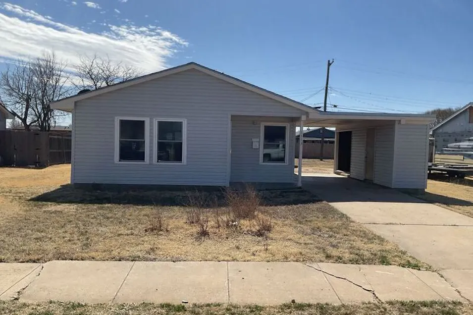 1113 Juniper Drive Pampa, TX 79065, Gray County