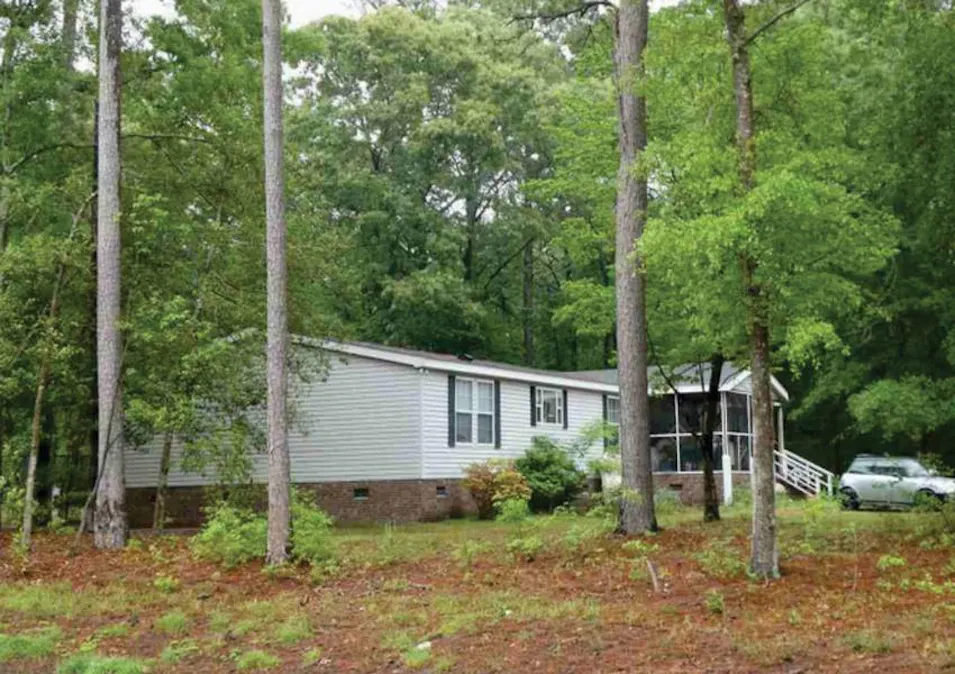181 Booth Lane Richlands, NC 28574, Onslow County