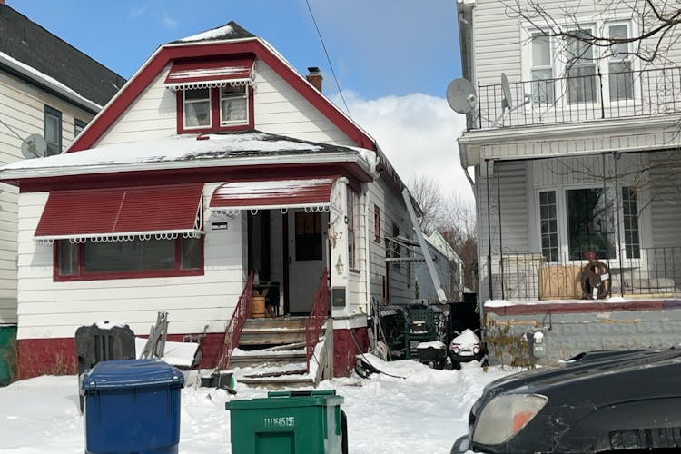 27 Rosedale Street Buffalo, NY 14207, Erie County