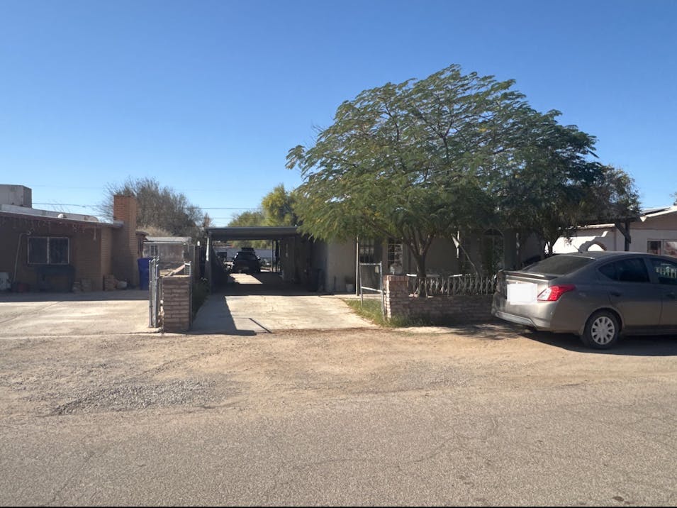 864 S Pageant Ave Yuma, AZ 85364, Yuma County