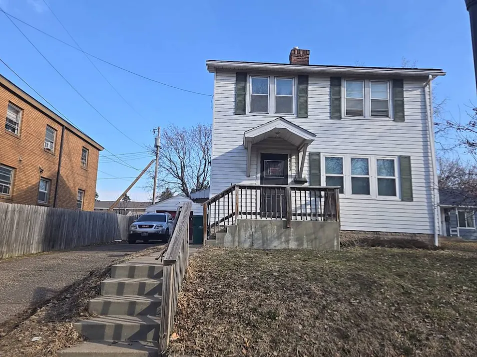 1453 7th Street E Saint Paul, MN 55106, Ramsey County