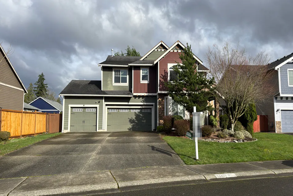 17401 140th Ave E Puyallup, WA 98374, Pierce County