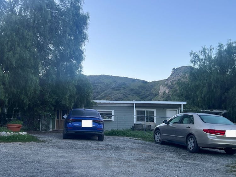 15600 Baker Canyon Road Agua Dulce, CA 91390, Los Angeles County