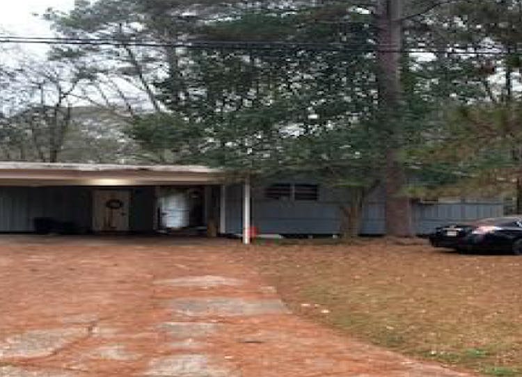 2741w Benwood Drive Jackson, MS 39204, Hinds County