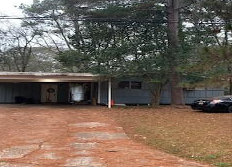2741w Benwood Drive Jackson, MS 39204, Hinds County