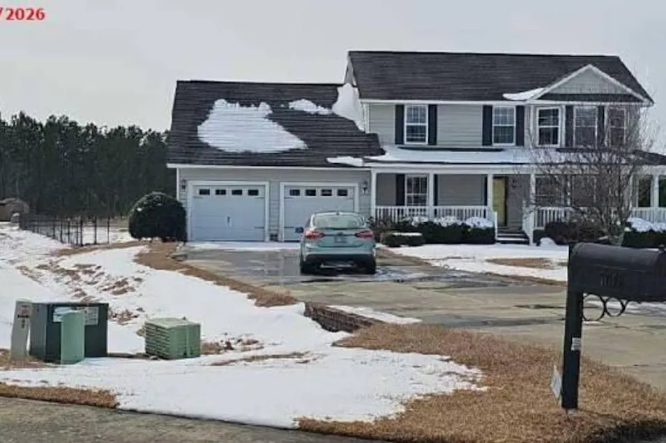 7024 Pope Cashwell Court Hope Mills, NC 28348, Cumberland County