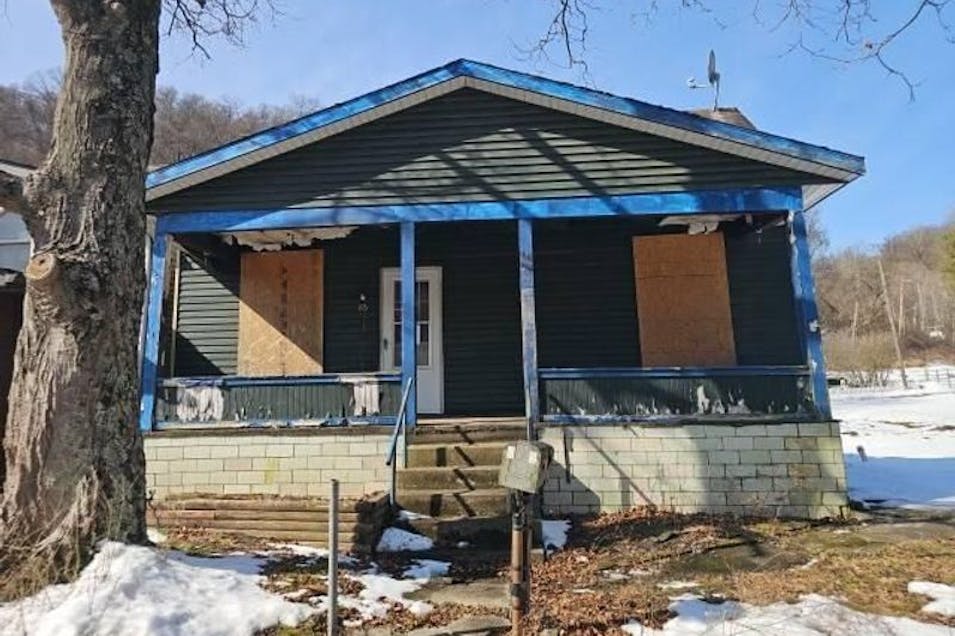 85 Economy Street Wheeling, WV 26003, Ohio County