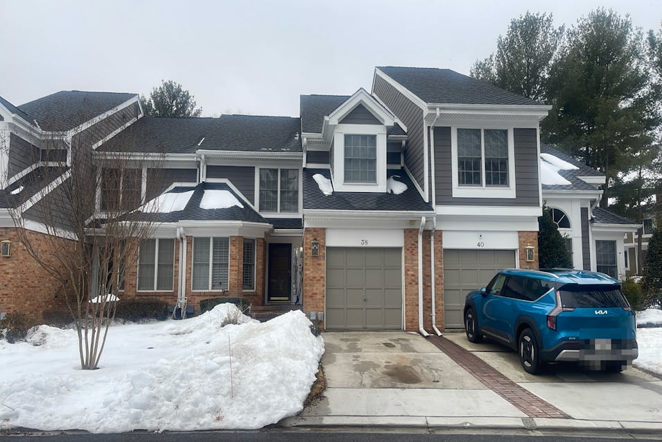 38 River Oaks Circle Pikesville, MD 21208, Baltimore County