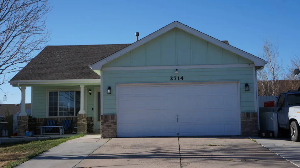 2714 Marina St Evans, CO 80620, Weld County