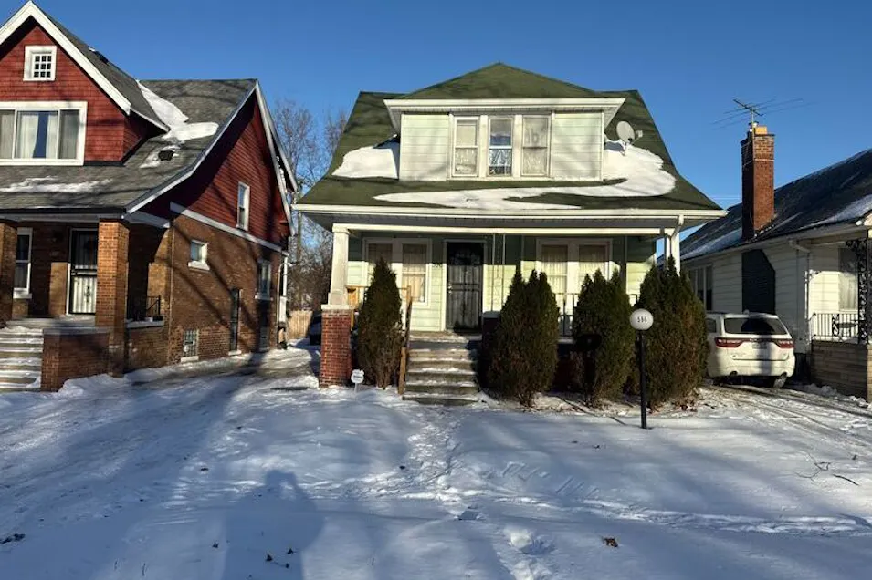 596 Algonquin Street Detroit, MI 48215, Wayne County