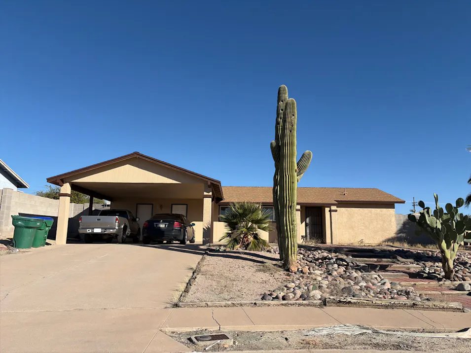 3449 W Raintree Dr Tucson, AZ 85741, Pima County