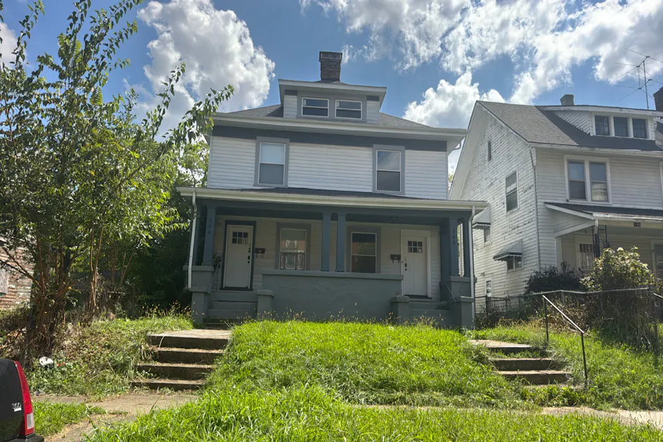 144 Cambridge Ave Dayton, OH 45406, Montgomery County