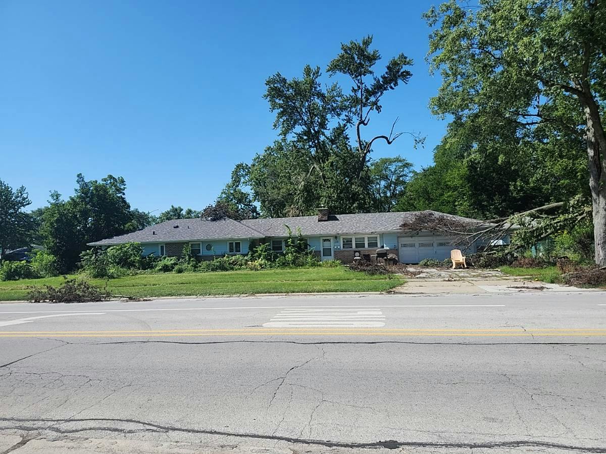 Blackhawk Dr, Park Forest, IL 60466