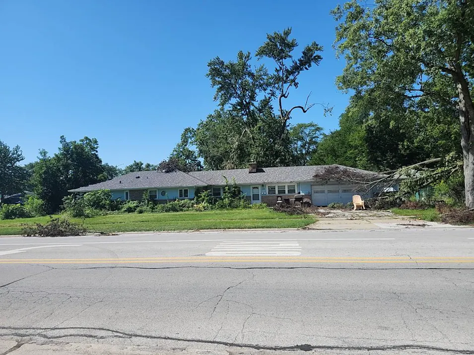 201 Blackhawk Drive Park Forest, IL 60466, Cook County