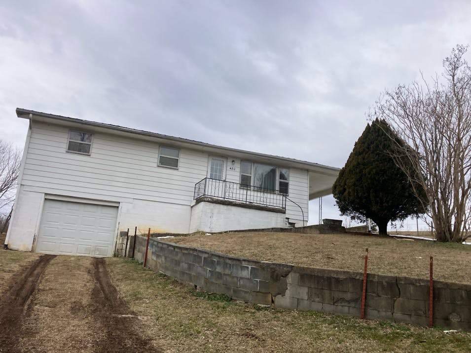 480 Tweed Springs Road Greeneville, TN 37743, Greene County