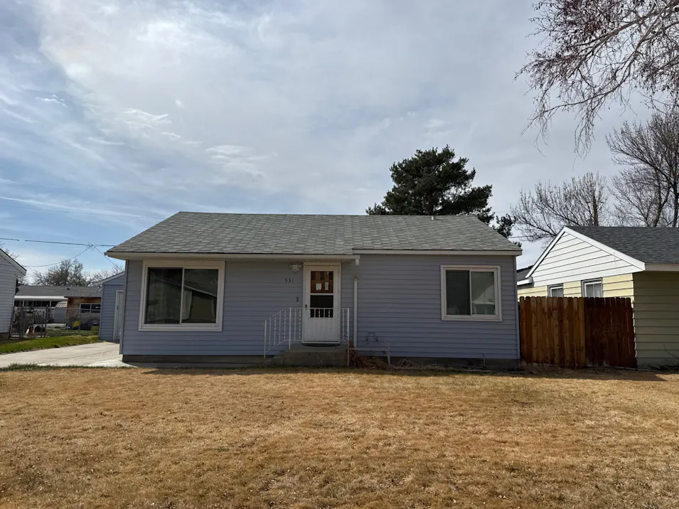 531 N 15th St Worland, WY 82401, Washakie County