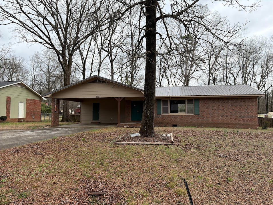 813 Hilton Rd Anniston, AL 36207, Calhoun County