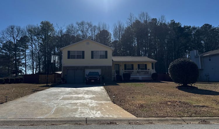 4471 Westminster Drive Ellenwood, GA 30294, Clayton County