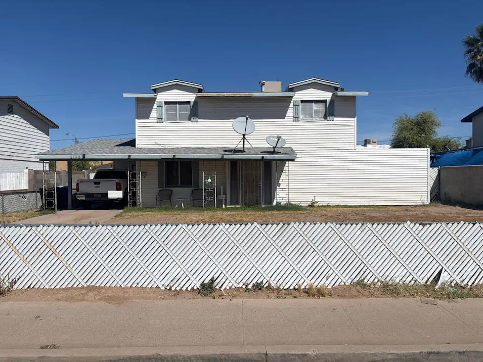 8108 W Osborn Rd Phoenix, AZ 85033, Maricopa County