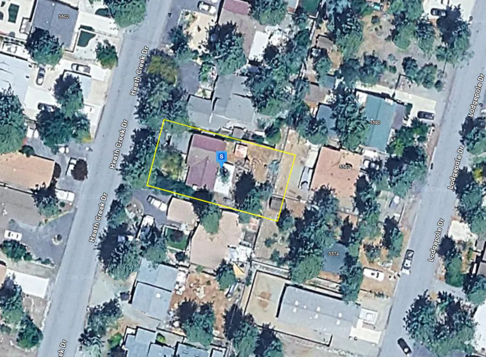 5585 Heath Creek Dr Wrightwood, CA 92397, San Bernardino County