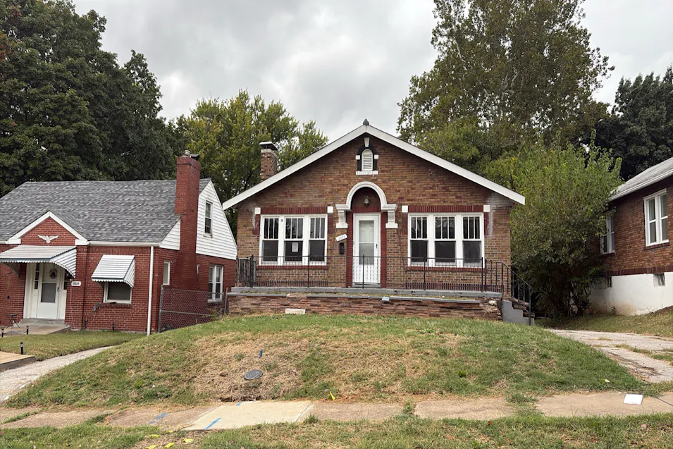 3529 Belaire Place St Louis, MO 63121, St. Louis County
