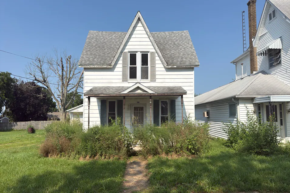 108 S Smith St Boswell, IN 47921, Benton County
