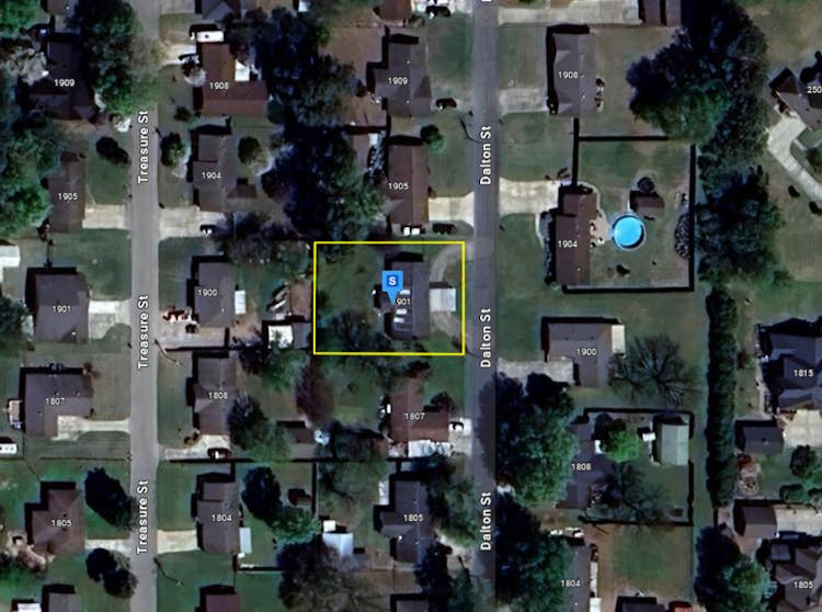 1901 Dalton Ave Kennett, MO 63857, Dunklin County