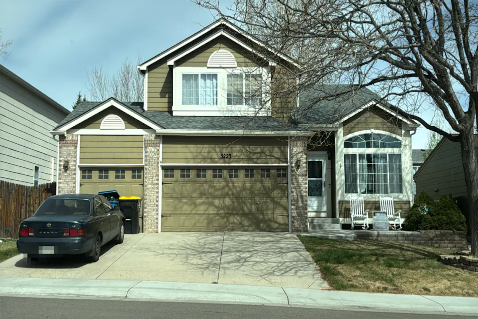5223 Essex Ave Castle Rock, CO 80104, Douglas County