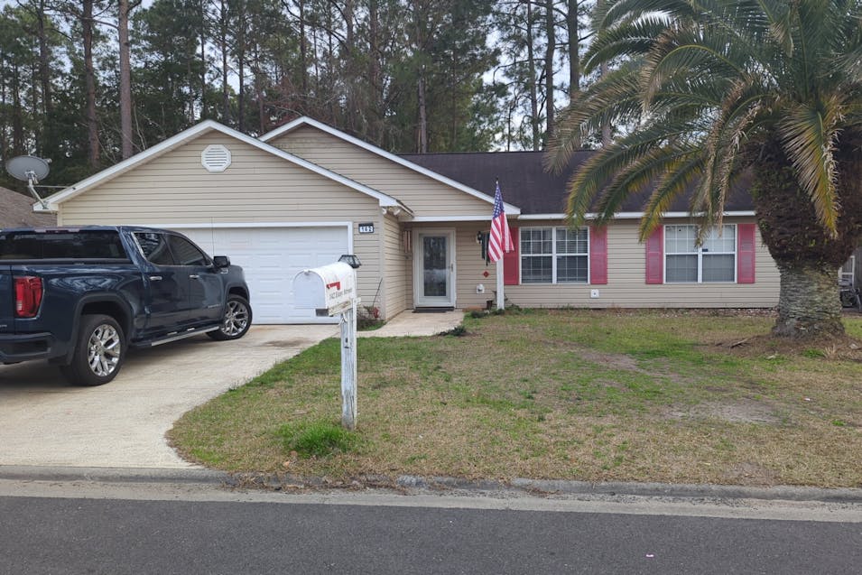 142 Easy St Brunswick, GA 31525, Glynn County
