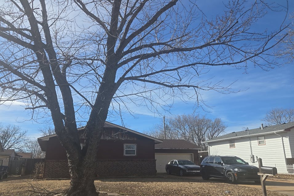 3321 S Kessler Ave. Wichita, KS 67217, Sedgwick County