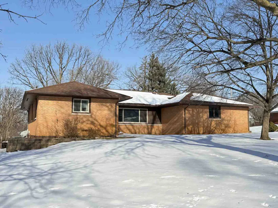 418 Washington Ave Ellsworth, KS 67439, Ellsworth County