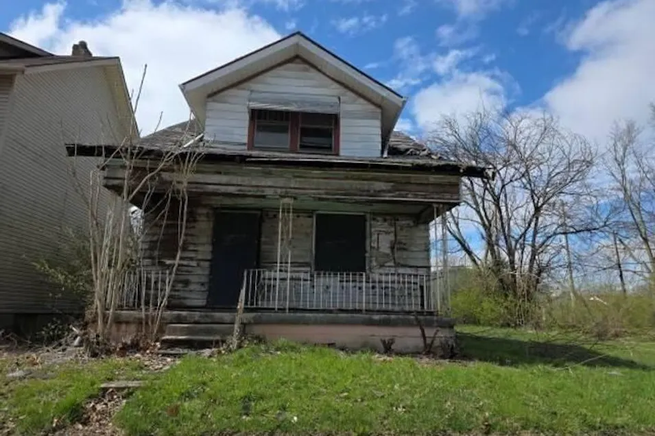 307 North Orchard Avenue Dayton, OH 45417, Montgomery County