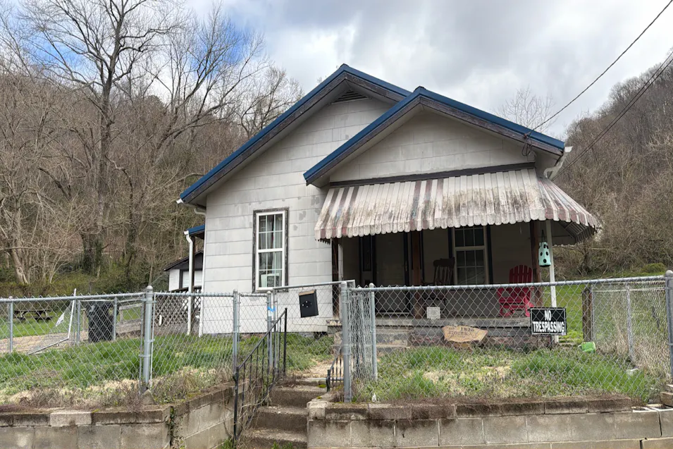 1826 Valley Street Portsmouth, OH 45662, Scioto County