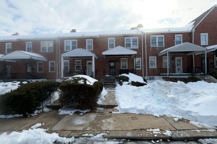 3905 Annellen Road Baltimore, MD 21215, Baltimore City County