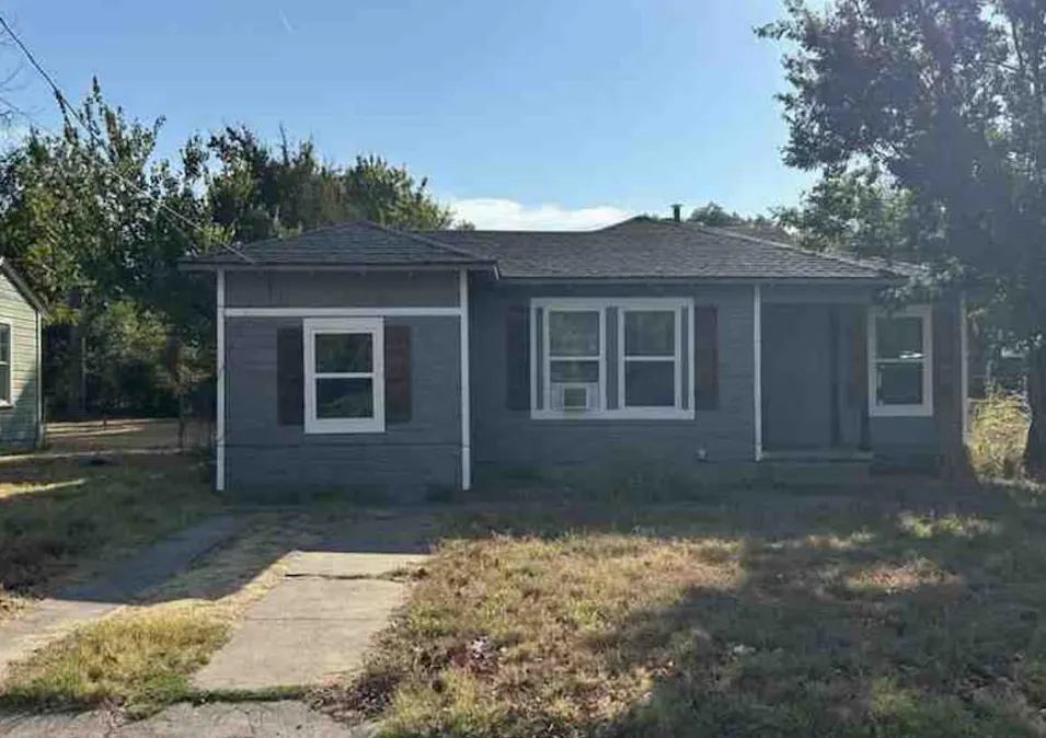 1308 Oliver St Weatherford, TX 76086, Parker County