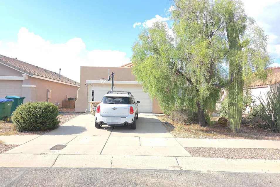 7958 W Mural Hill Dr Tucson, AZ 85743, Pima County