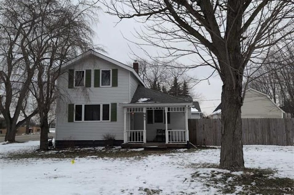 995 Graafschap Rd Holland, MI 49423, Ottawa County