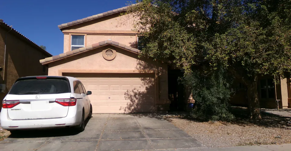 25262 W Parkside Ln S Buckeye, AZ 85326, Maricopa County