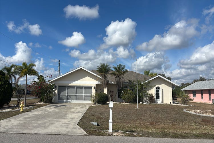 167mocha Ct Punta Gorda, FL 33983, Charlotte County