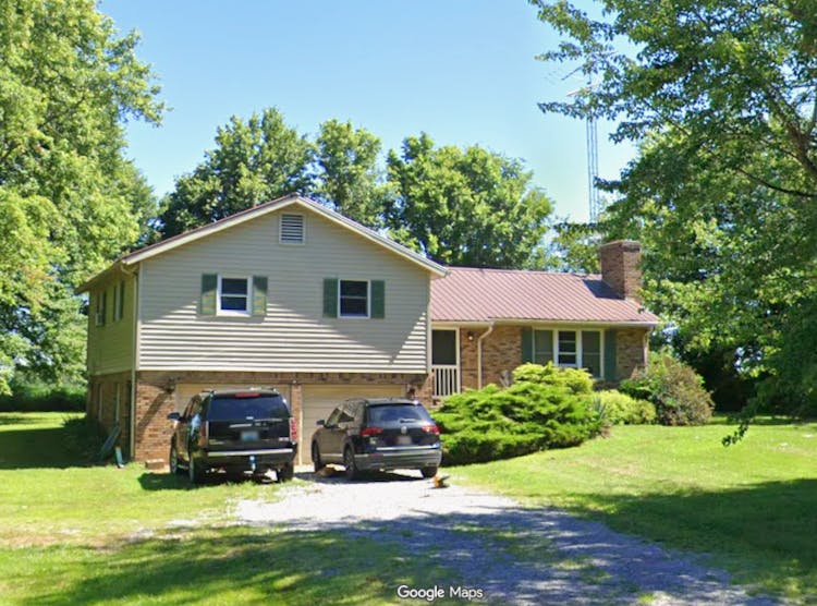 2728 State Route 688 Aka 2728 Chapel Hill Road Marion, KY 42064, Crittenden County