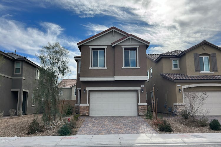 3339 Cromford Dr North Las Vegas, NV 89081, Clark County