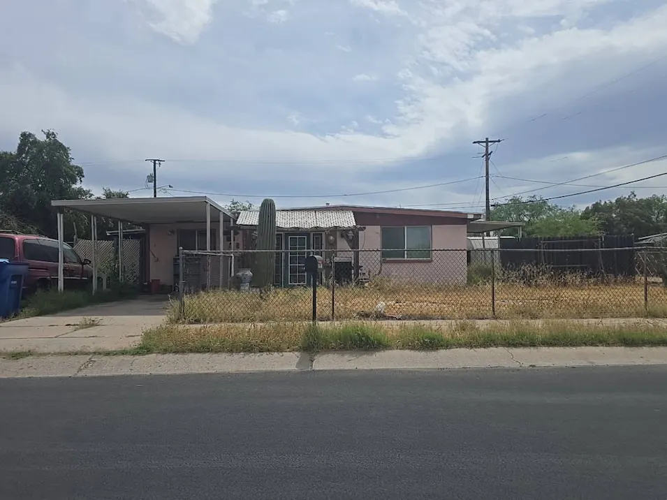 5537 S Olympia Stra Tucson, AZ 85706, Pima County